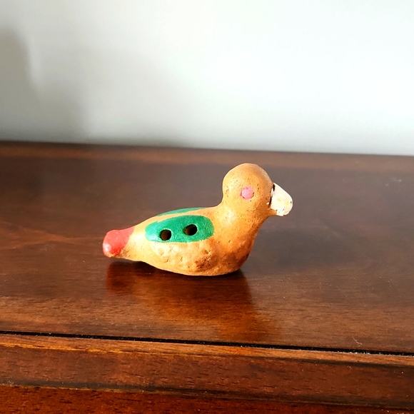 5 Handmade decorative animal instruments - Picture 5 of 6